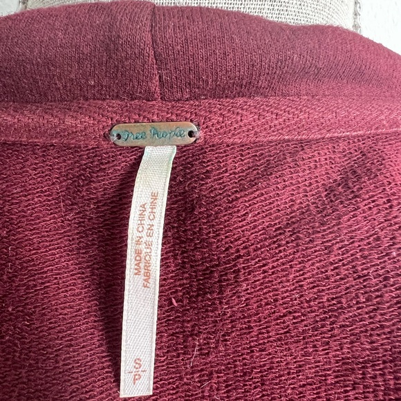 Free People Lace Detail Cardigan Size Small - Picture 3 of 16